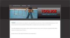 Desktop Screenshot of juanstoolbox.com